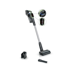 Bosch Unlimited 9 BBS921TBA Akku-Staubsauger in vollständiger Produktansicht