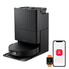Roborock Qrevo Edge 2 Set black – Produktansicht 1