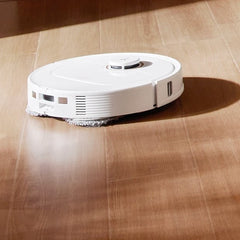 roborock Qrevo S5V Saugroboter in Detailansicht