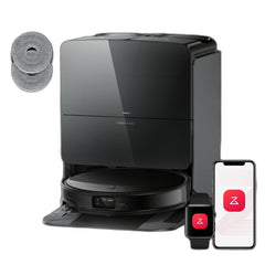 Roborock Saros 10R black – Produktansicht 2