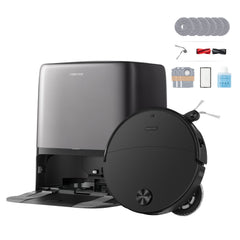Roborock Saros 20 Neo black – Produktansicht 1