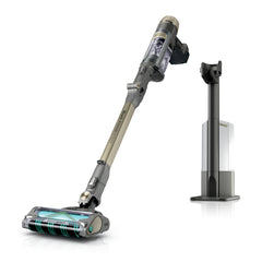 Shark PowerDetect Clean & Empty mit Absaugstation und Zubehör